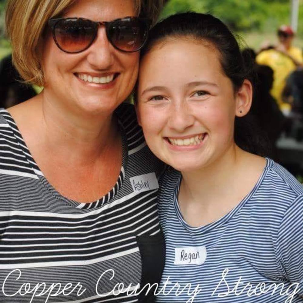 Meet your Posher, Ashley